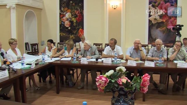 Почётным воронежцам - почётное место! смотреть онлайн