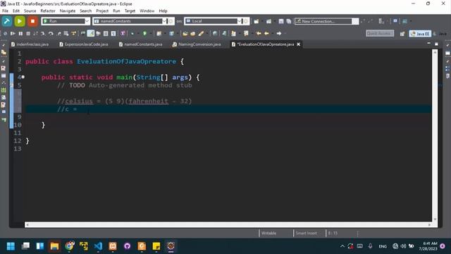 Java Operator Precedence رتبه بندی اجرایی عملیه های ریاضیکی در جاوا смотреть онлайн
