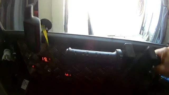 Самодельный гусеничный вездеход Хома. Запуск автономки смотреть онлайн