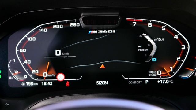 2020 BMW M340i xDrive | Exceptional Power смотреть онлайн