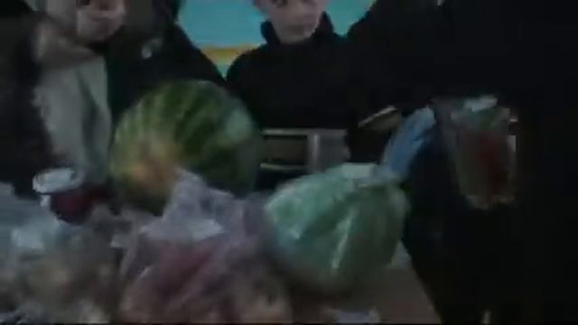 Ярмарка солидарности в КСОШ_! смотреть онлайн