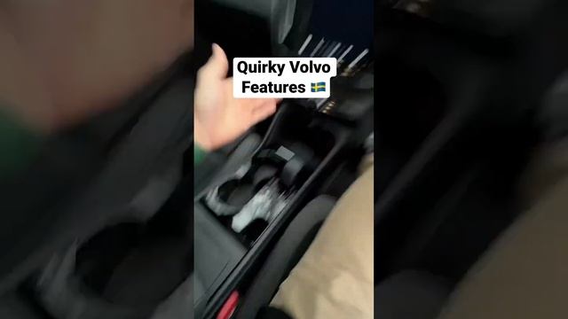 Quirky Volvo features from the 2023 Volvo C40 Recharge ?? смотреть онлайн