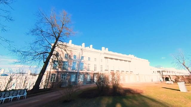 Каменные палаты - Екатерининский Дворец смотреть онлайн