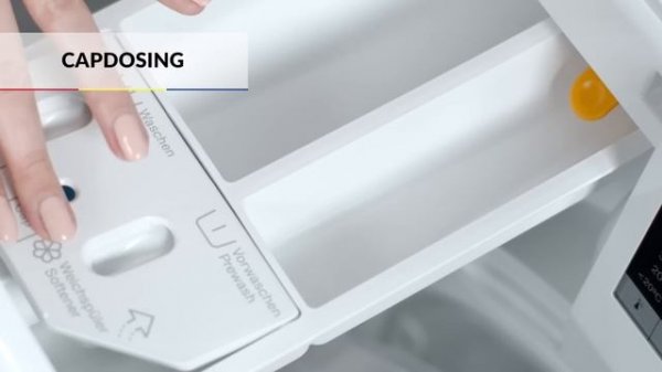 Pralka Miele WCA 030 i WSA 023 - dane techniczne - RTV EURO AGD