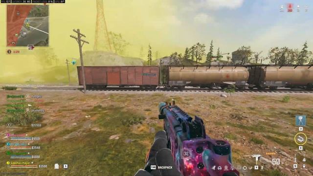 Battle Royale Trios Victory!!! Call of Duty Warzone Season 1 Gameplay RTX 2080 Super смотреть онлайн