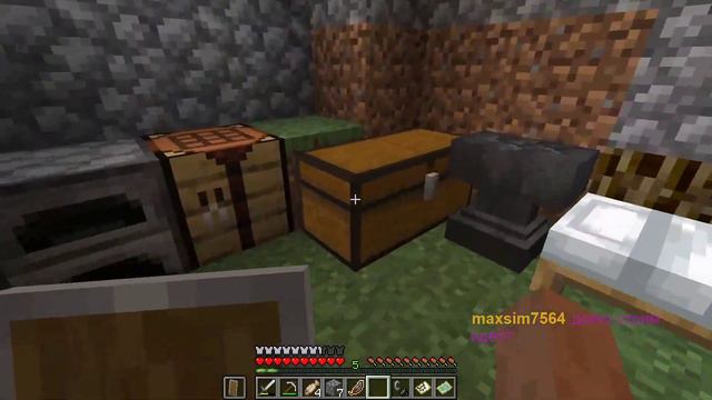 Minecraft Twilight Forest | Сумеречный Лес #10