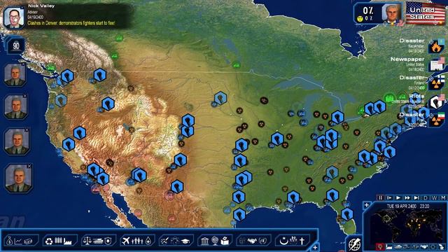 I Gave The Entire Country The Ebola Virus - Power and Revolution 2019 смотреть онлайн