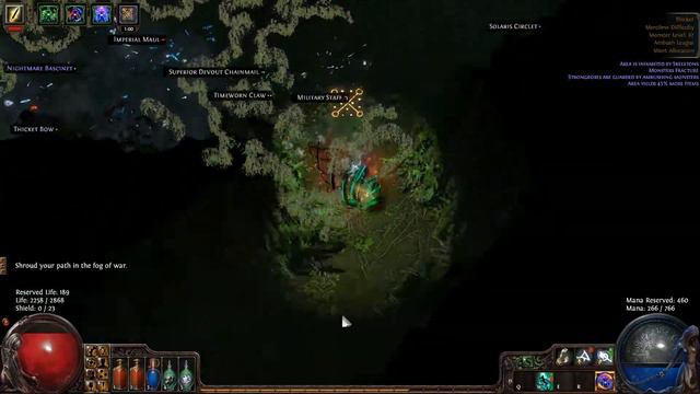 lol, cast on crit is OP смотреть онлайн