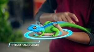 Robo Alive,  Реалистичные  ящерицы и змеи