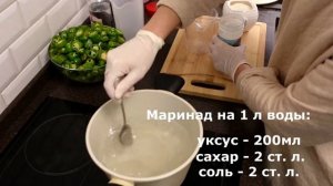 Маринованные халапеньо