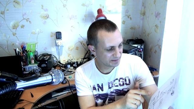 ? Как сделать ПРОСТЕЙШИЙ ЛАМПОВЫЙ УСИЛИТЕЛЬ ЗВУКА своими руками ? радиолампа 6П14П смотреть онлайн