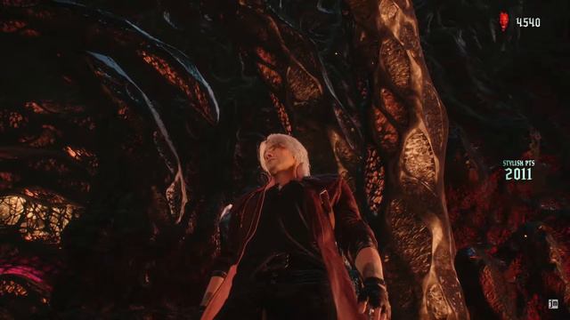 Devil May Cry 5 M10 AWAKEN Part 11 смотреть онлайн