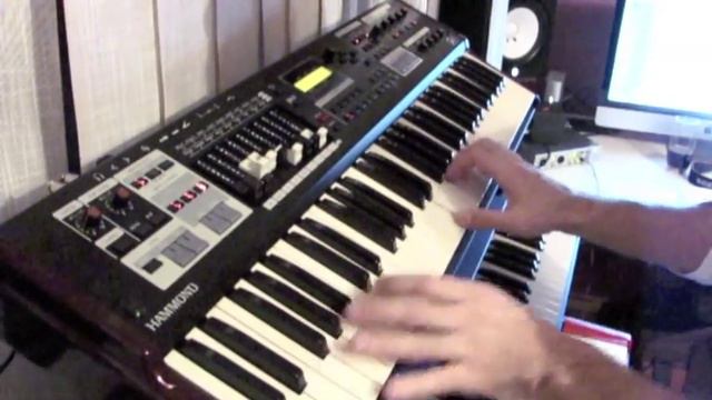 Hammond Sk1 Rhodes