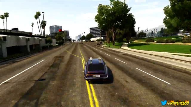 GTA 5 Online Wishlist Series Ep. 3 Delorian (Back To The Future Car) (GTA 5 DLC Vehicles) смотреть онлайн