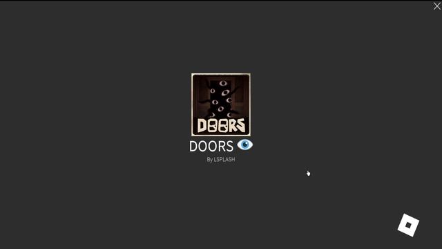 ?впервые зашёл в ДВЕРЬ | DOORS roblox смотреть онлайн