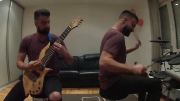 The Prodigy - 'Breathe'