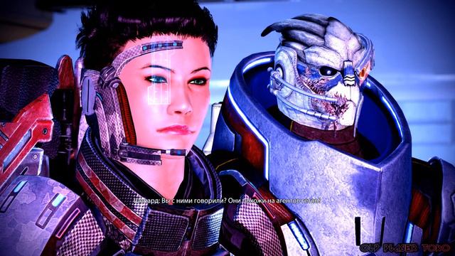 Mass Effect 2-Legendary Edition-Citadel-Fake documents-Цитадель -Поддельные документы смотреть онлайн