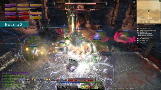 Санктум-Офидия (Гайд по триалу) Sanctum Ophidia (vSO) trial guide. TESO смотреть онлайн
