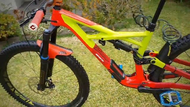Specialized Sworks Enduro смотреть онлайн