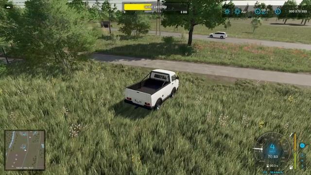 Быстрый взгляд на новое DLC: карту Zielonka и технику ? Farming Simulator 22: Premium Expansion смотреть онлайн