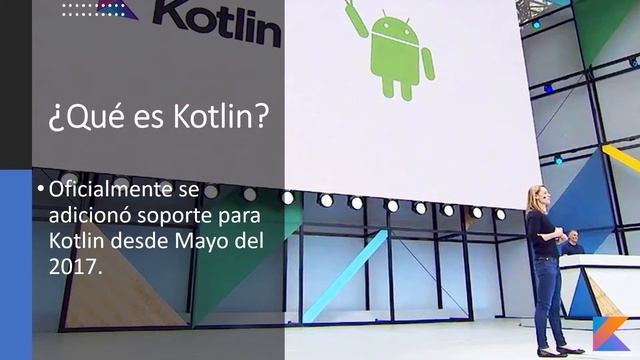 Curso de Kotlin: Introducción a Kotlin - ¿Qué es Kotlin? смотреть онлайн