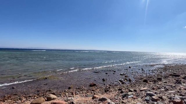 Дахаб: виртуальная экскурсия в Лагуну Синайский полуостров Египет/Dahab: excursion to Lagoon Egypt смотреть онлайн