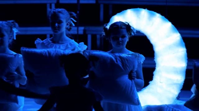 Хореографическая композиция «Баюшки-баю» смотреть онлайн