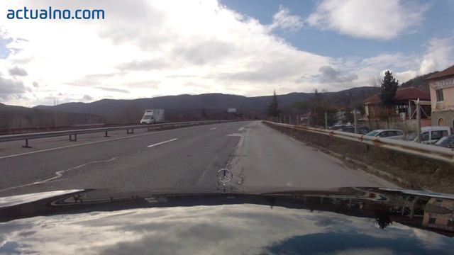 Mercedes-Benz S-Class 500 L Test Drive Actualno.com смотреть онлайн