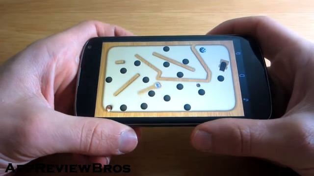 Labyrinth Pro - Classic Labyrinth Maze Game [Android] смотреть онлайн