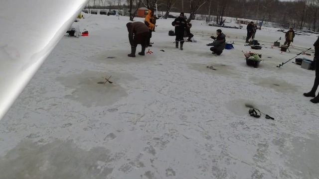 Рыбалка на новом водоёме под названием Водопад смотреть онлайн