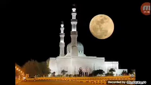 Самый красивый азан в мире смотреть онлайн