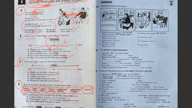 ESSENTIAL ENGLISH GRAMMAR | UNIT 8 | དབྱིན་ཇི་བརྡ་སྤྲོད། | སློབ་ཚན་ ༨ смотреть онлайн