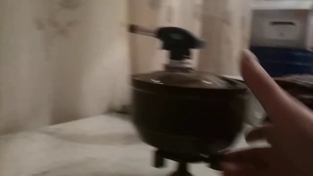 Примус Шмель 4 .Советское качество или защита от дурака. смотреть онлайн