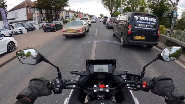 Honda NC750x 2021 Brand New Review