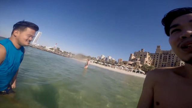 The BEST Hotel in Sharjah? Sheraton Sharjah Beach Resort and Spa смотреть онлайн