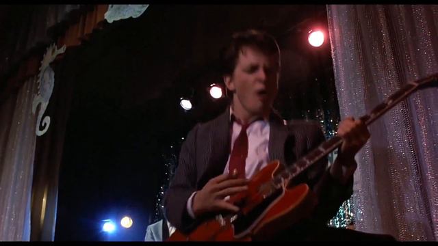 Johnny B. Goode - Back to the future... your kids gonna love it смотреть онлайн