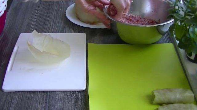 Голубцы в духовке! смотреть онлайн