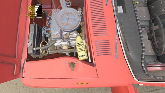 #6 НАКОНЕЦ ПОСТАВИЛИ МАШИНУ НА КОЛЁСА | MY SUMMER CAR смотреть онлайн