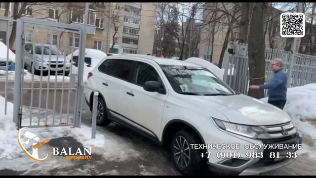 Техническое обслуживание автоматических ворот с системой открывания по RFID меткам в Москве и МО. смотреть онлайн