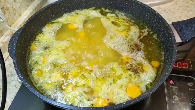 Ароматный супчик из белых грибов моховиков?? смотреть онлайн