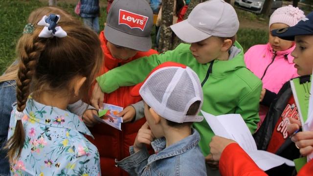 "В лабиринтах Лукоморья" квест-игра смотреть онлайн