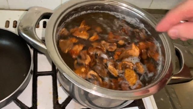 Грибной суп просто и быстро!!! | mushroom soup смотреть онлайн