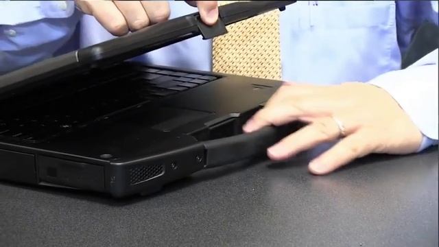 CRN DURABOOK SA14 Review смотреть онлайн