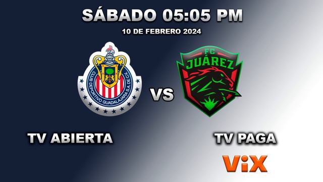 FECHAS, HORARIOS Y CANALES PARA LA JORNADA 6 DE LA LIGA MX CLAUSURA 2024 смотреть онлайн