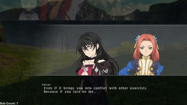 Tales of Berseria. Часть 15 смотреть онлайн