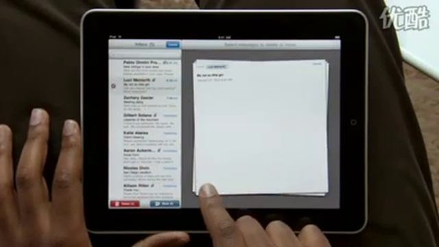 iPad Mail Tutorial - how to use Mail to send and receive Email смотреть онлайн