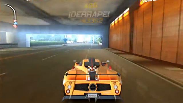 Asphalt 6 Adrenaline HD Ipad Monte Carlo Carrera Pagani Zonda ***** Video 36 Serie Elite Nitro смотреть онлайн
