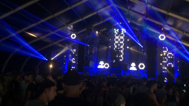 Ben Klock & Marcel Dettmann @ Awakenings Festival 2018 Day 2 смотреть онлайн