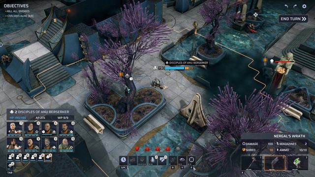 "Well Looky Here, A Detour" Phoenix Point (Season 4) Kaos Engines Episode 11 (Legend Difficulty смотреть онлайн