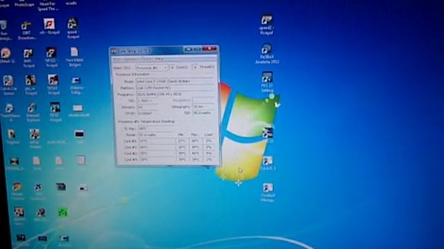 i7 2700k 5.00 ghz overclock 35c yükte 75c :) смотреть онлайн